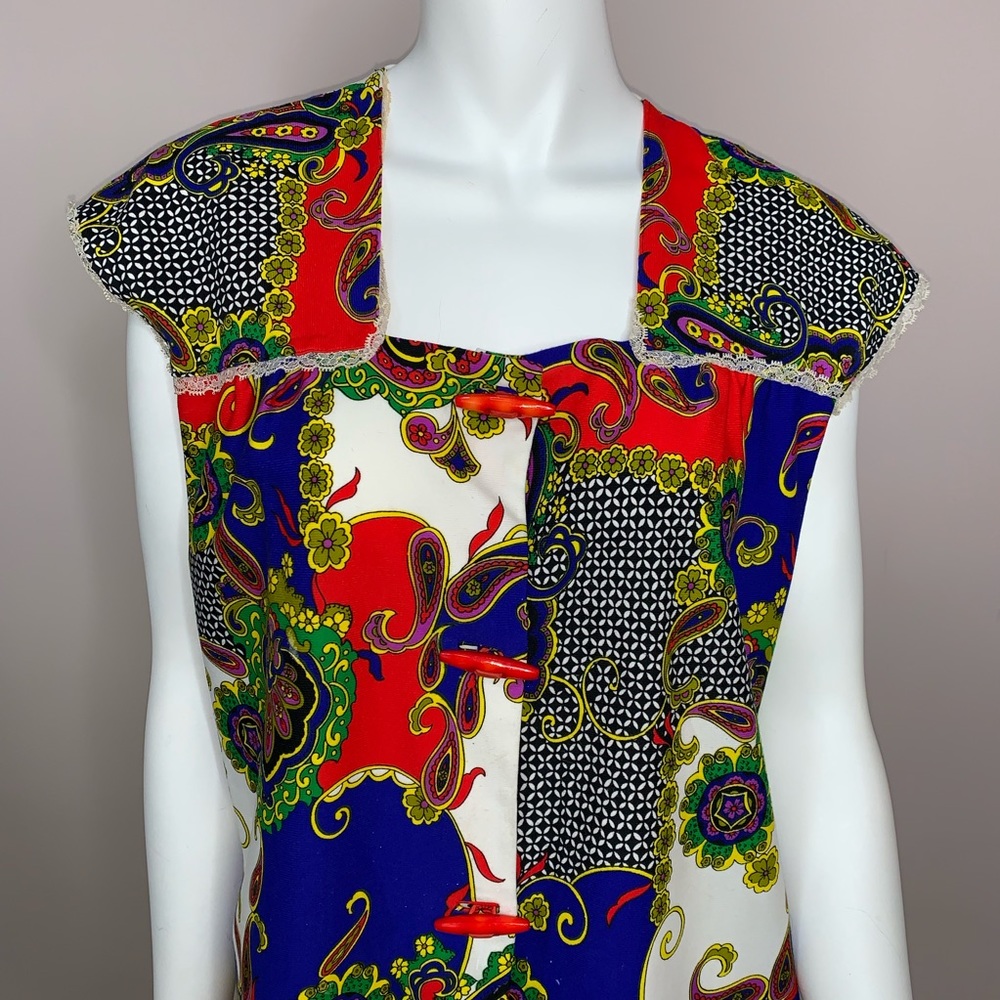Beatiful Kimono Inspired Robe - Picture 2 of 8